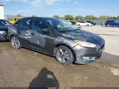 1FADP3FE7JL277994 2018 FORD FOCUS