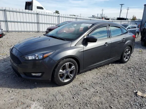 1FADP3FE7JL278353 2018 FORD FOCUS - Image 1