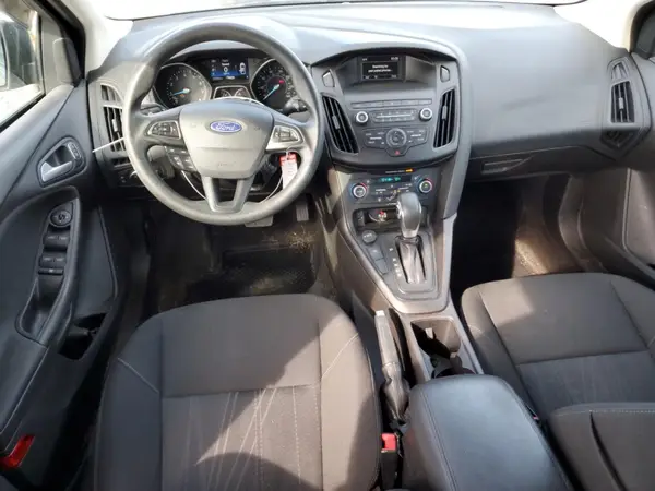 1FADP3FE7JL278353 2018 FORD FOCUS - Image 8