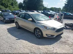 1FADP3FE7JL284993 2018 FORD FOCUS
