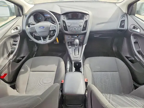 1FADP3FE7JL287974 2018 FORD FOCUS - Image 8