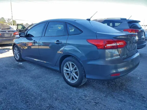1FADP3FE7JL291538 2018 FORD FOCUS - Image 2