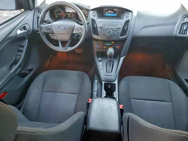 1FADP3FE7JL291538 2018 FORD FOCUS - Image 8