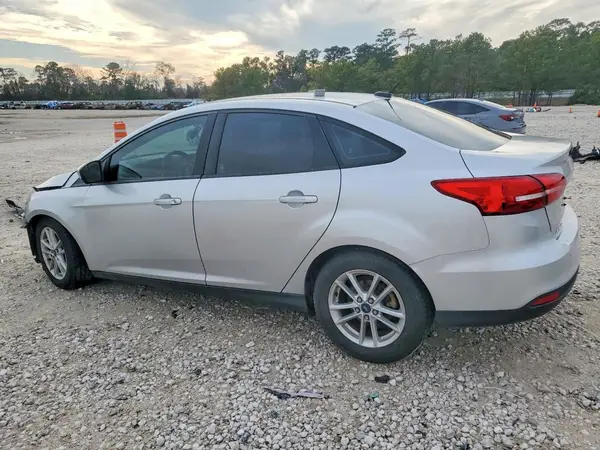 1FADP3FE7JL292656 2018 FORD FOCUS - Image 2