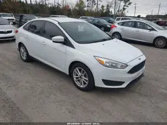 1FADP3FE7JL298988 2018 FORD FOCUS