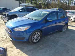 1FADP3FE7JL300450 2018 FORD FOCUS