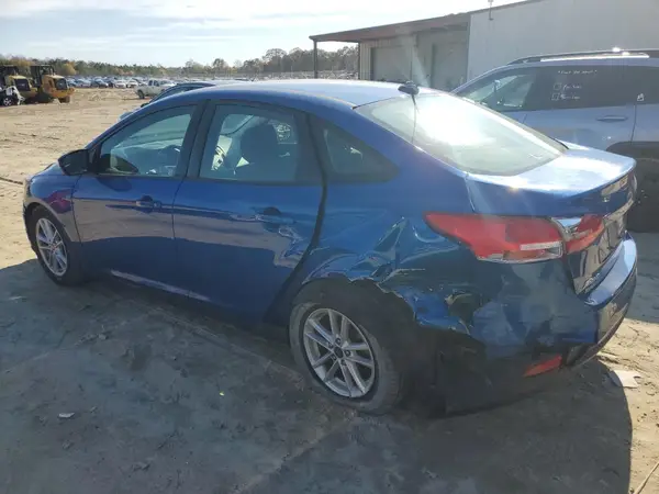 1FADP3FE7JL300450 2018 FORD FOCUS - Image 2