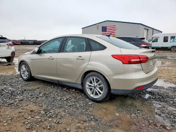 1FADP3FE7JL302408 2018 FORD FOCUS - Image 2