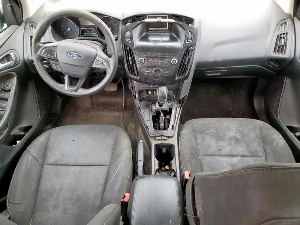1FADP3FE7JL302408 2018 FORD FOCUS - Image 8