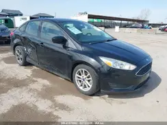 1FADP3FE7JL302490 2018 FORD FOCUS