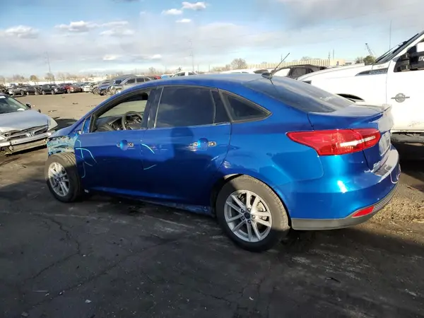1FADP3FE7JL303199 2018 FORD FOCUS - Image 2