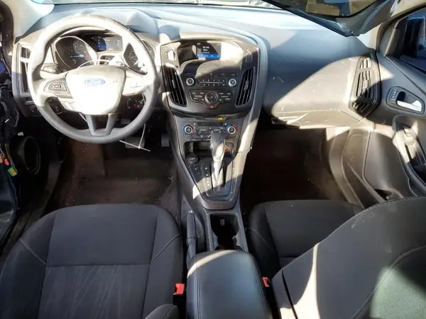 1FADP3FE7JL303199 2018 FORD FOCUS - Image 8