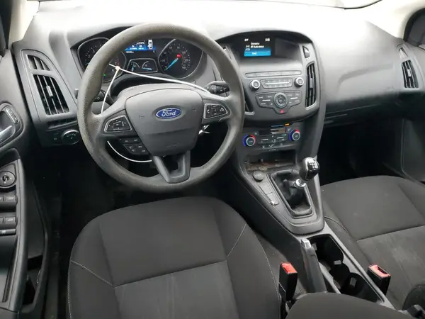 1FADP3FE7JL306930 2018 FORD FOCUS - Image 8