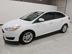 1FADP3FE7JL308371 2018 FORD FOCUS