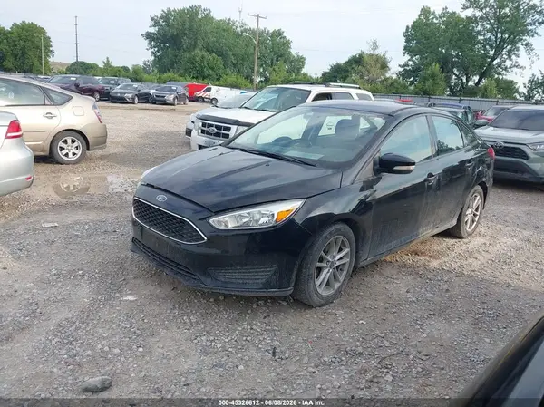 1FADP3FE7JL309603 2018 FORD FOCUS - Image 2