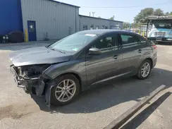 1FADP3FE7JL309794 2018 FORD FOCUS