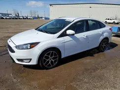 1FADP3FE7JL317359 2018 FORD FOCUS