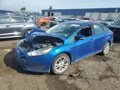1FADP3FE7JL319760 2018 FORD FOCUS