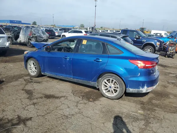 1FADP3FE7JL319760 2018 FORD FOCUS - Image 2