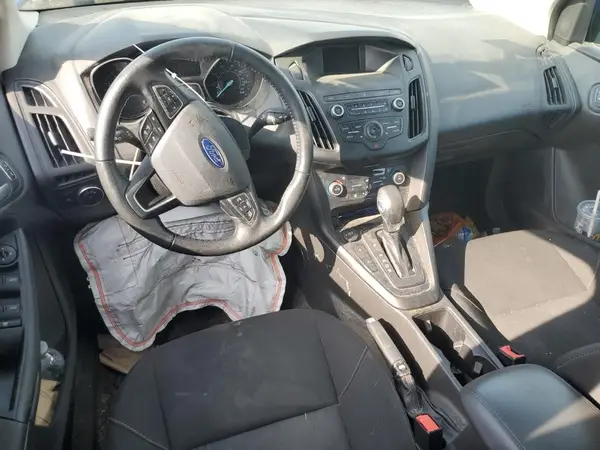 1FADP3FE7JL319760 2018 FORD FOCUS - Image 8