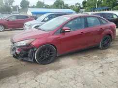 1FADP3FE8GL208904 2016 FORD FOCUS