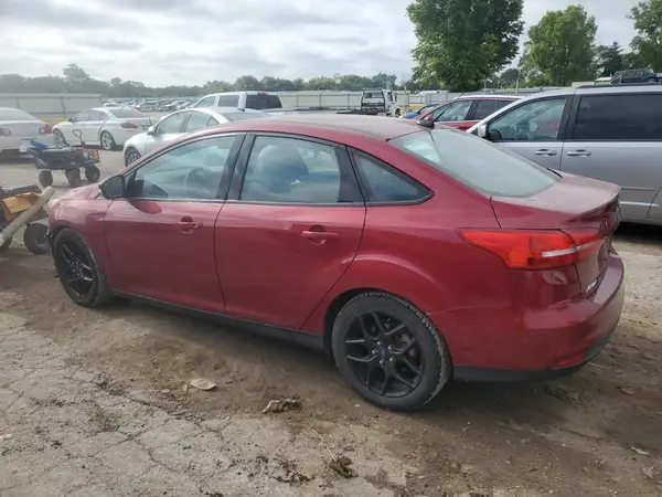 1FADP3FE8GL208904 2016 FORD FOCUS - Image 2