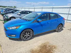 1FADP3FE8HL213246 2017 FORD FOCUS