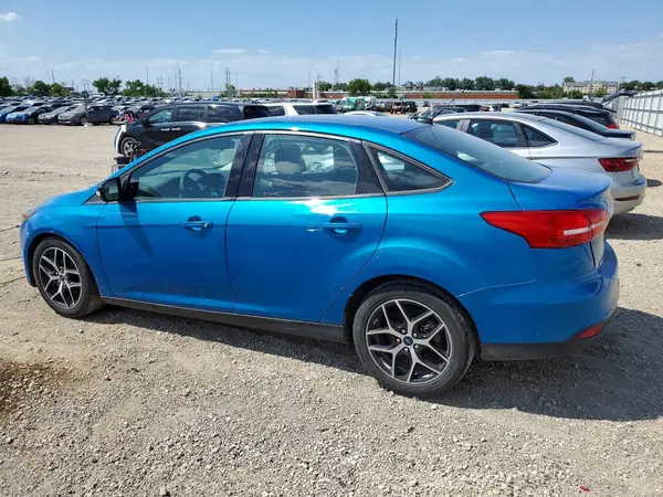 1FADP3FE8HL213246 2017 FORD FOCUS - Image 2