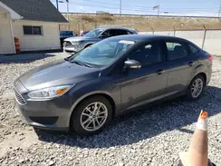 1FADP3FE8HL218902 2017 FORD FOCUS