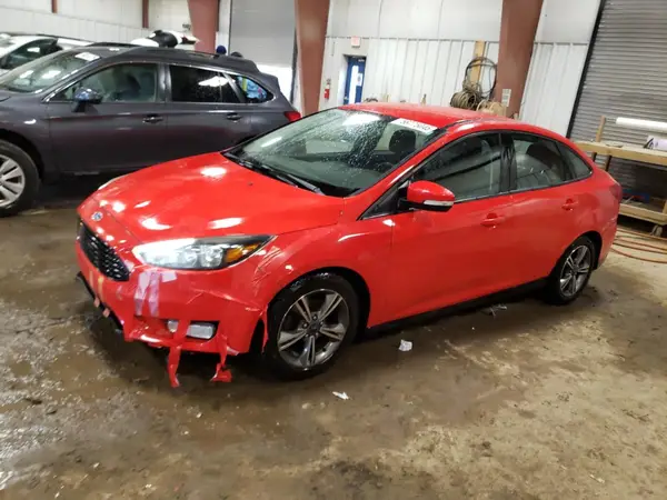1FADP3FE8HL226563 2017 FORD FOCUS - Image 1