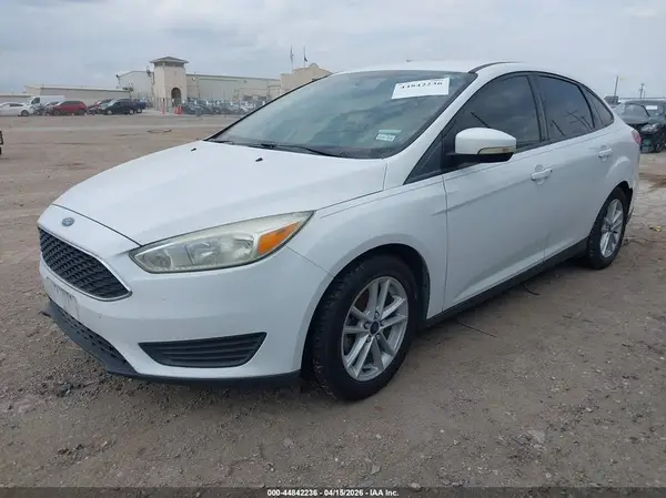 1FADP3FE8HL237241 2017 FORD FOCUS - Image 2