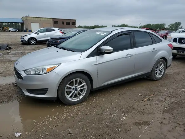 1FADP3FE8HL238034 2017 FORD FOCUS - Image 1