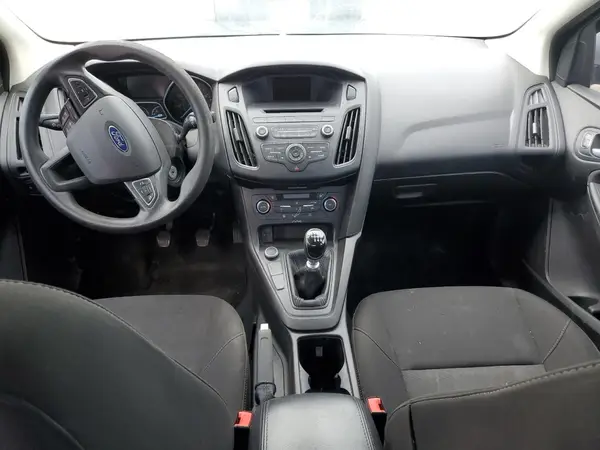 1FADP3FE8HL238034 2017 FORD FOCUS - Image 8