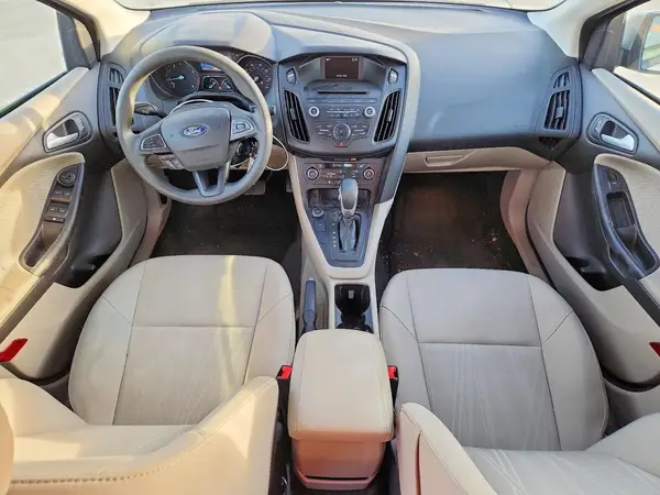 1FADP3FE8HL244688 2017 FORD FOCUS - Image 8