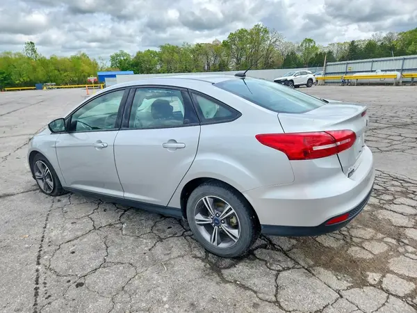 1FADP3FE8HL253343 2017 FORD FOCUS - Image 2