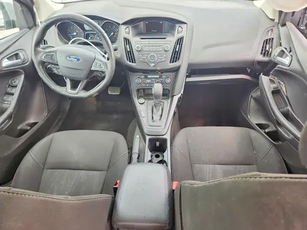 1FADP3FE8HL253343 2017 FORD FOCUS - Image 8