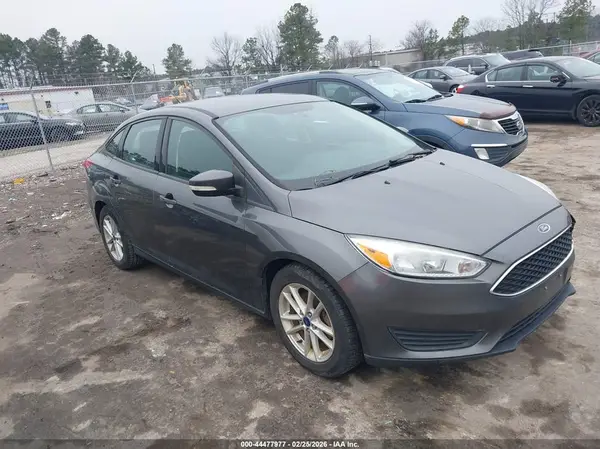 1FADP3FE8HL255948 2017 FORD FOCUS - Image 1