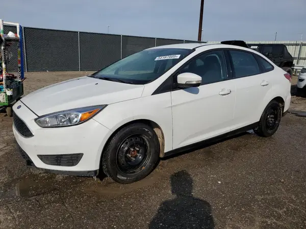 1FADP3FE8HL266626 2017 FORD FOCUS - Image 1