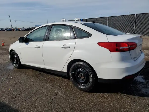 1FADP3FE8HL266626 2017 FORD FOCUS - Image 2