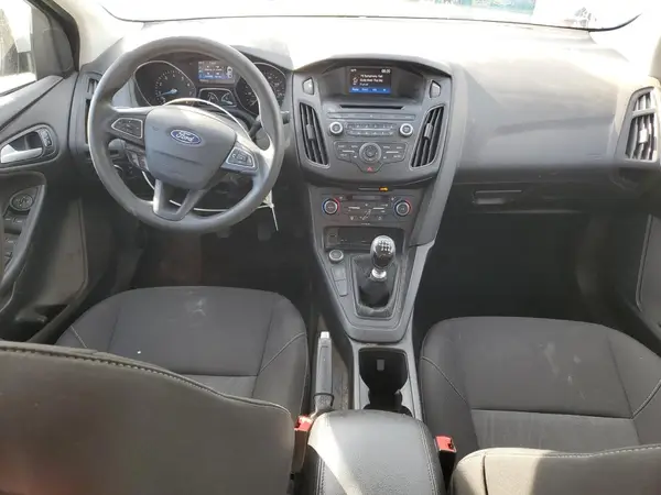 1FADP3FE8HL266626 2017 FORD FOCUS - Image 8