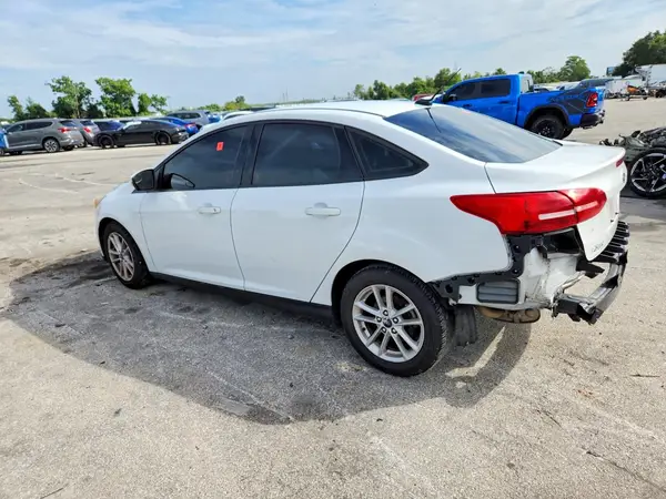 1FADP3FE8HL269865 2017 FORD FOCUS - Image 2