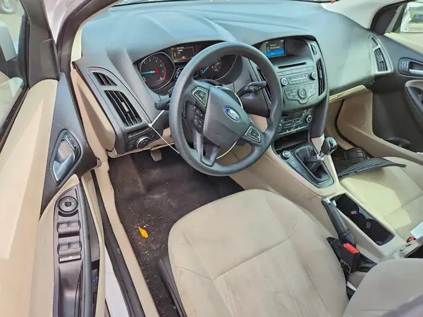 1FADP3FE8HL269865 2017 FORD FOCUS - Image 8