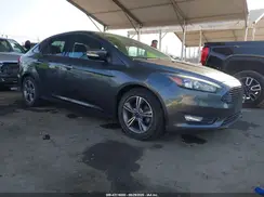 1FADP3FE8HL277383 2017 FORD FOCUS