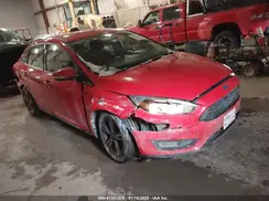 1FADP3FE8HL280980 2017 FORD FOCUS