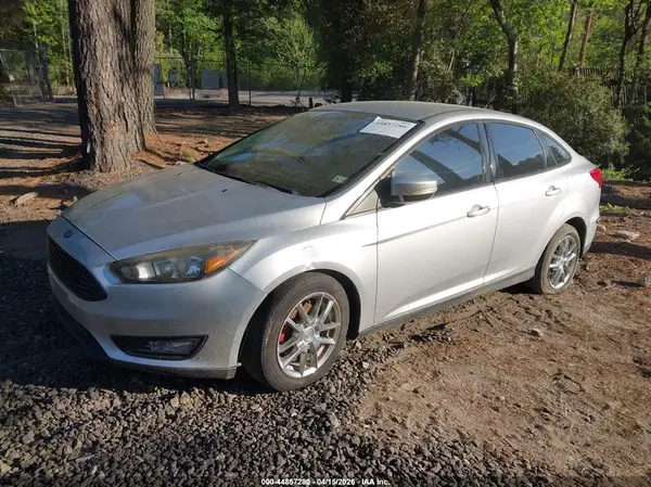 1FADP3FE8HL281871 2017 FORD FOCUS - Image 2