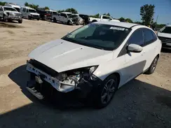1FADP3FE8HL284169 2017 FORD FOCUS