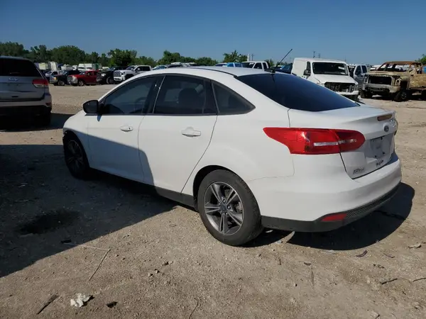 1FADP3FE8HL284169 2017 FORD FOCUS - Image 2