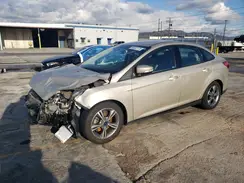 1FADP3FE8HL284740 2017 FORD FOCUS