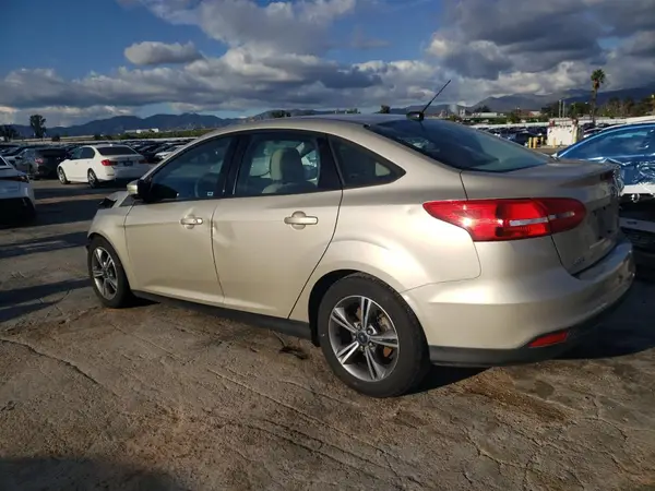 1FADP3FE8HL284740 2017 FORD FOCUS - Image 2