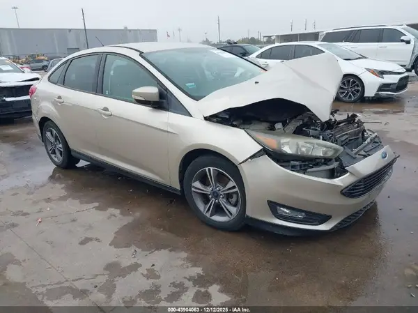 1FADP3FE8HL290456 2017 FORD FOCUS - Image 1